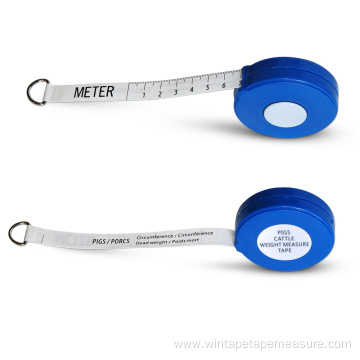 Livestock Weighing Tape Measure for Animals